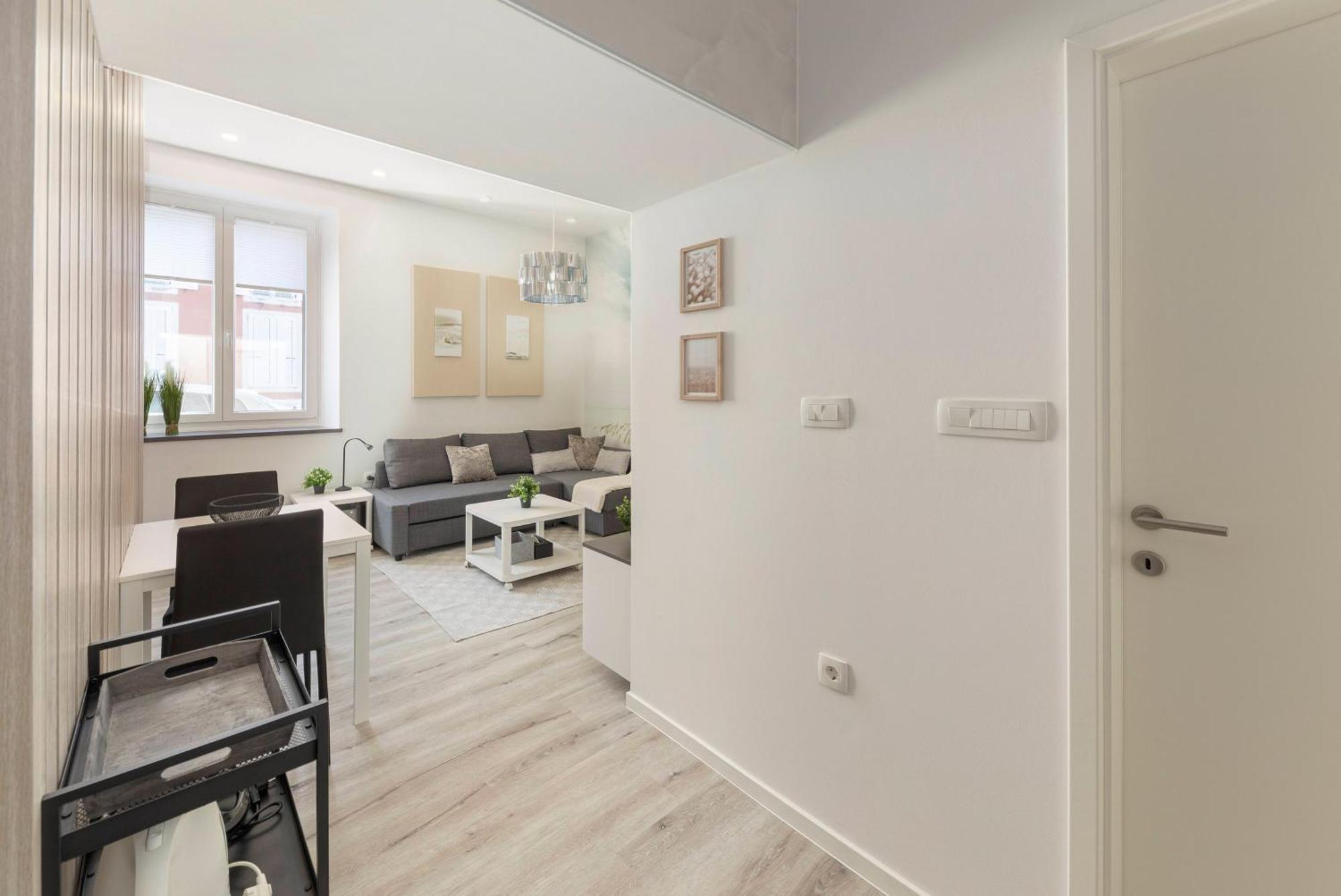 Apartment Kidi Koper Ngoại thất bức ảnh